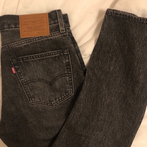 Levi’s 551Z Mens Jeans - Picture 3 of 4